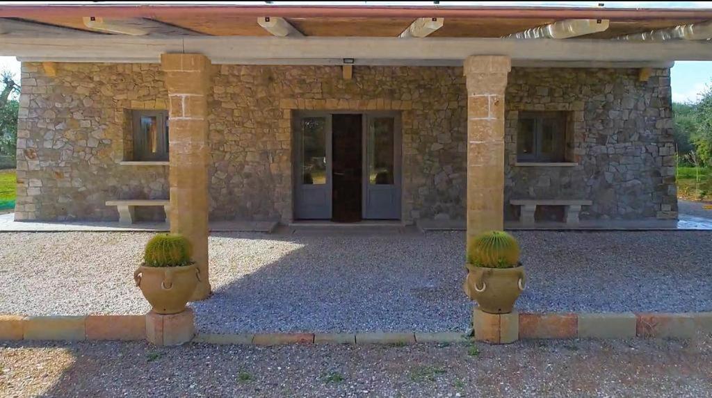 Villa Miliceddu Tricase Zewnętrze zdjęcie